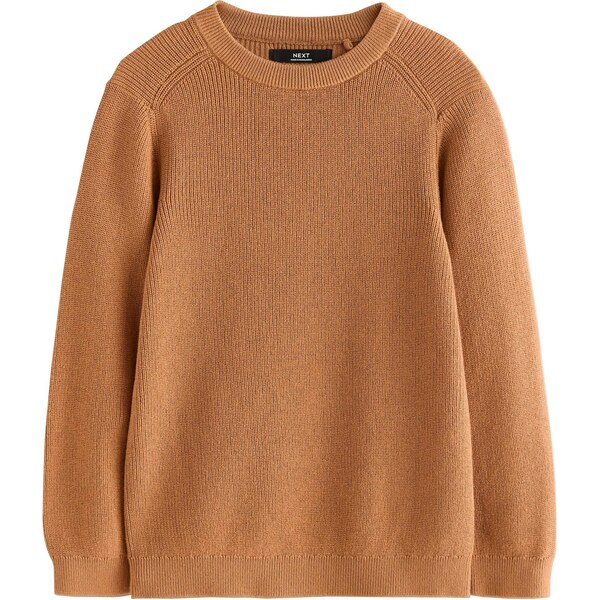 Next Sveter hnedá 65886766