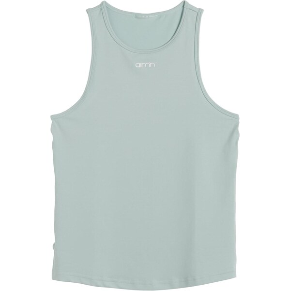 Aimn Top tyrkysová / biela 65877963