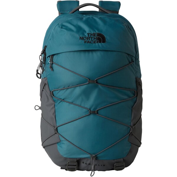 THE NORTH FACE Športový batoh Borealis petrolejová / čierna 65653678