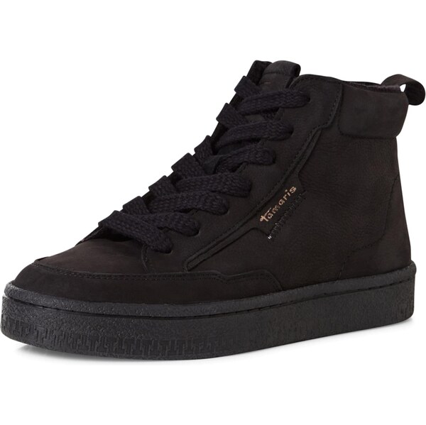 Tamaris Šnurovacie členkové čižmy čierna 65146414