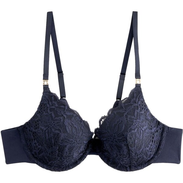 Next Podprsenka Ultimate Comfort Premium námornícka modrá 65731290