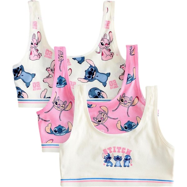 Next Top modrá / ružová / šedobiela 65660184