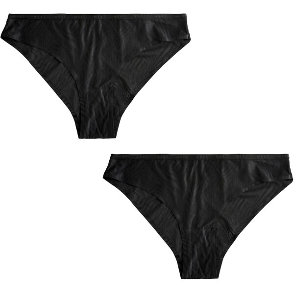 Next Nohavičky čierna 65660201