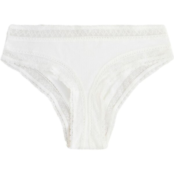 Next Nohavičky krémová 65660599