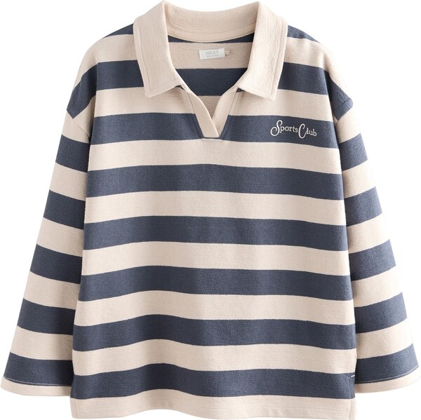 Next Tričko nebielená / námornícka modrá 65887576