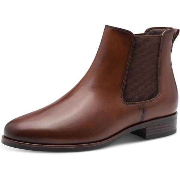 Tamaris Chelsea čižmy hnedá 65656745