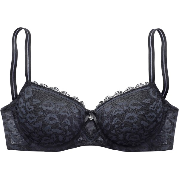 VIVANCE Podprsenka čierna 65874569