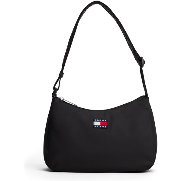 Tommy Jeans Kabelka na rameno ESS čierna 65905537