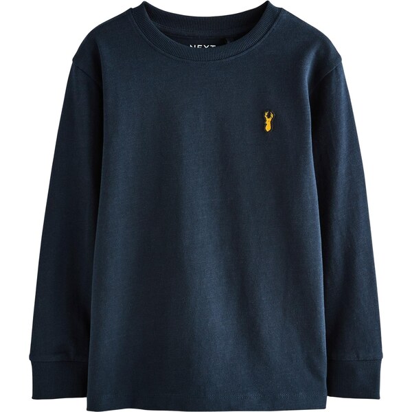 Next Tričko námornícka modrá 65885069