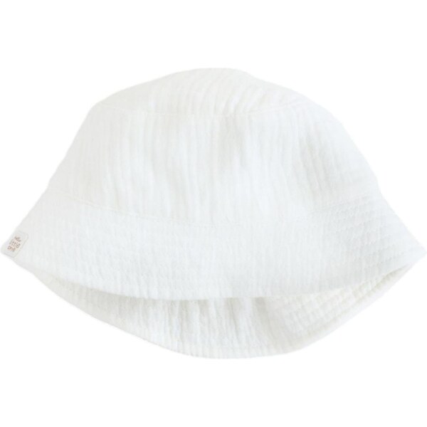 Next Klobúk biela 65887801