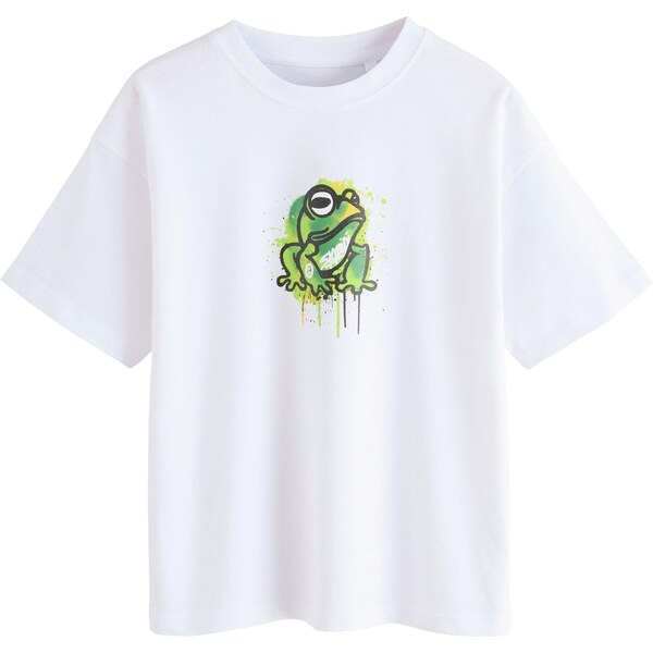 Next Tričko biela 65887815