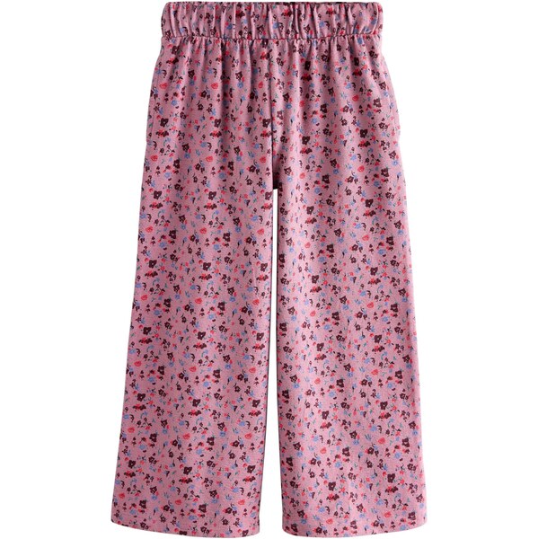 Next Nohavice modrosivá / ružová / burgundská 65660416