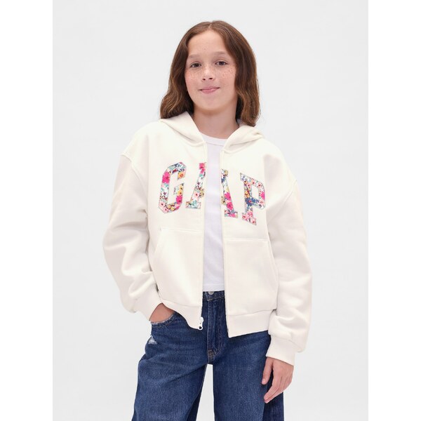 GAP Dievčenská oversize mikina VintageSoft 824077-00 66265149