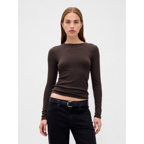 GAP Dámske Strečové tričko 801470-04 66265440