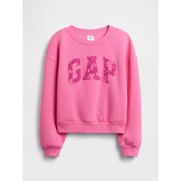 GAP Dievčenská oversize mikina 797737-02 66264921