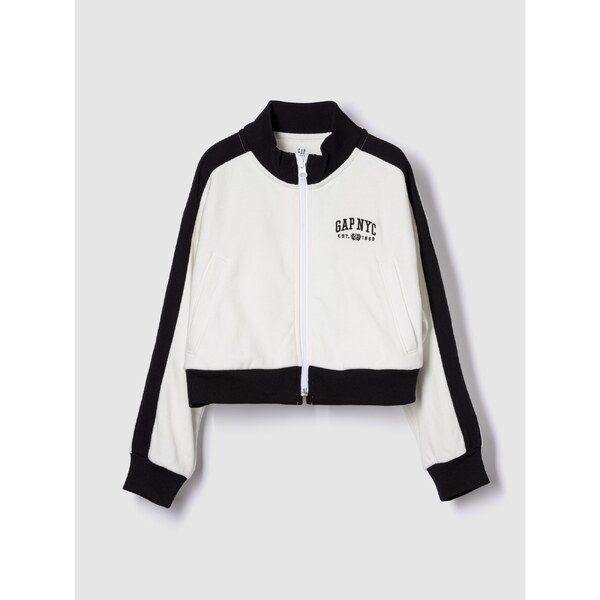 GAP Dievčenská tepláková bunda VintageSoft 823274-01 66265292