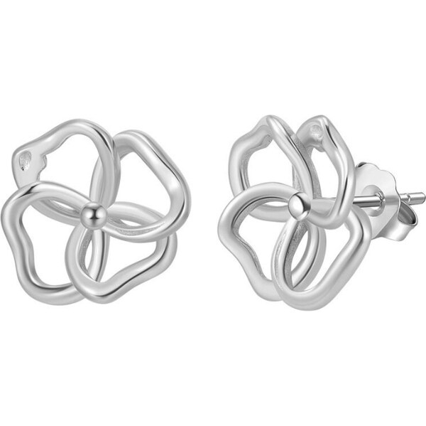 MAJYA Strieborné náušnice ZEA 11890 65260537