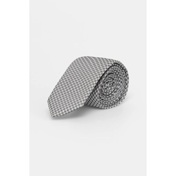 Kravata s prímesou hodvábu HUGO Tie cm 6 65143075