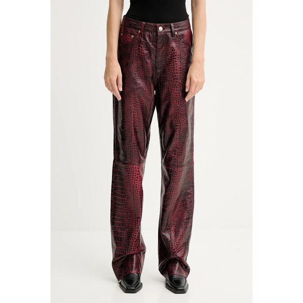 Kožené nohavice Gestuz 65142708