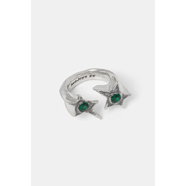 Strieborný prsteň Twojeys 65142723