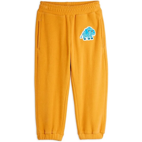 Detské tepláky Mini Rodini Mammoths 65142732