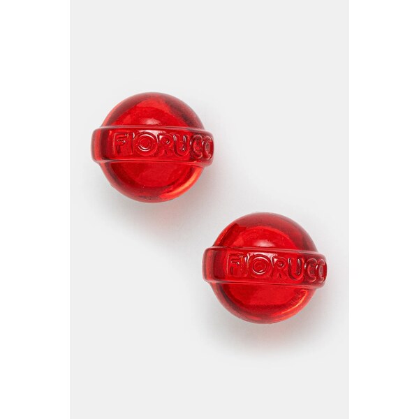Náušnice klipsne Fiorucci Mini Lollipop 65142803