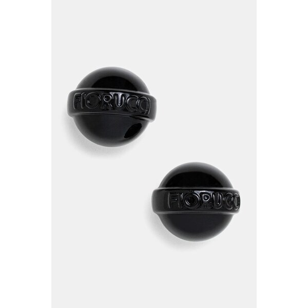 Náušnice klipsne Fiorucci Glossy Mini Lollipop 65142801