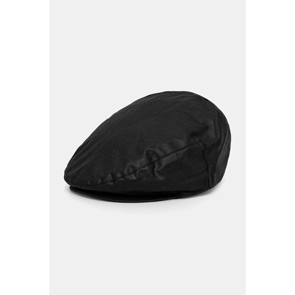 Bavlnená baretka Barbour 65143065