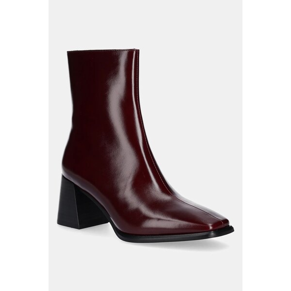 Kožené členkové topánky Jeffrey Campbell Sherpal-2l 65866127