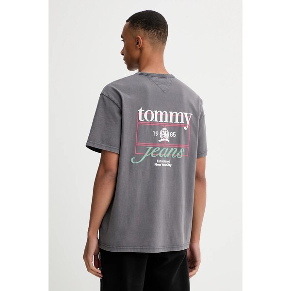 Bavlnené tričko Tommy Jeans 65143721