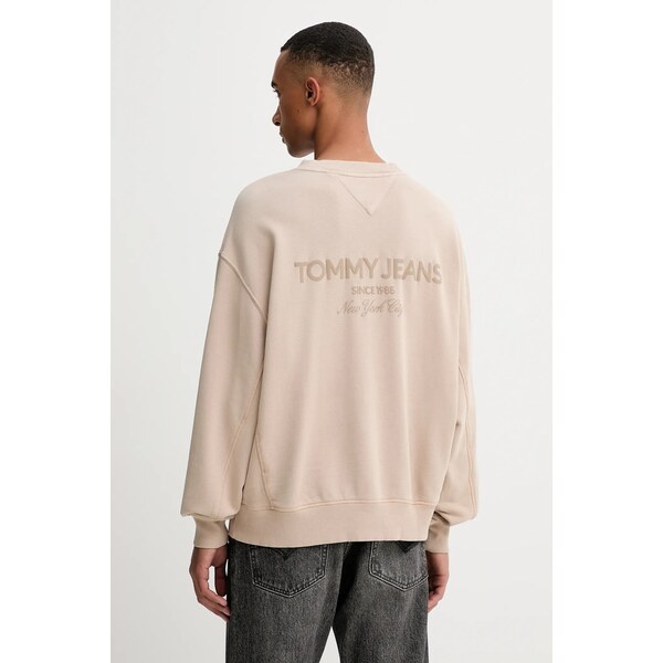 Bavlnená mikina Tommy Jeans 66612471