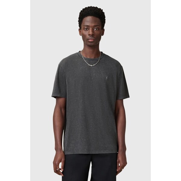 Bavlnené tričko AllSaints SAKA 63996927