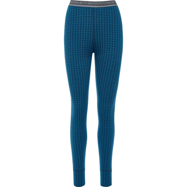 Thermoware Dámske funkčné spodky merino XTREME Thermowave modrá 65797256
