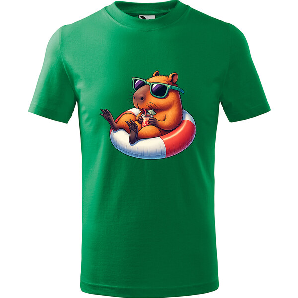 Handel Detské tričko - Cappy chill 65144390