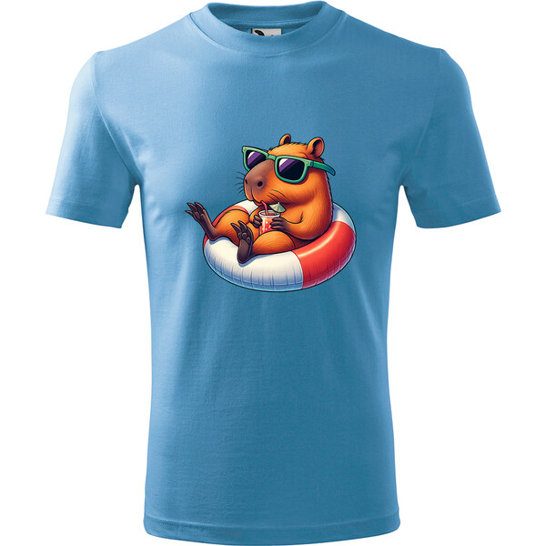 Handel Detské tričko - Cappy chill 65144388