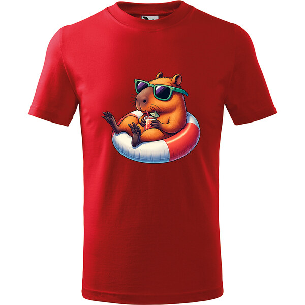 Handel Detské tričko - Cappy chill 65144387