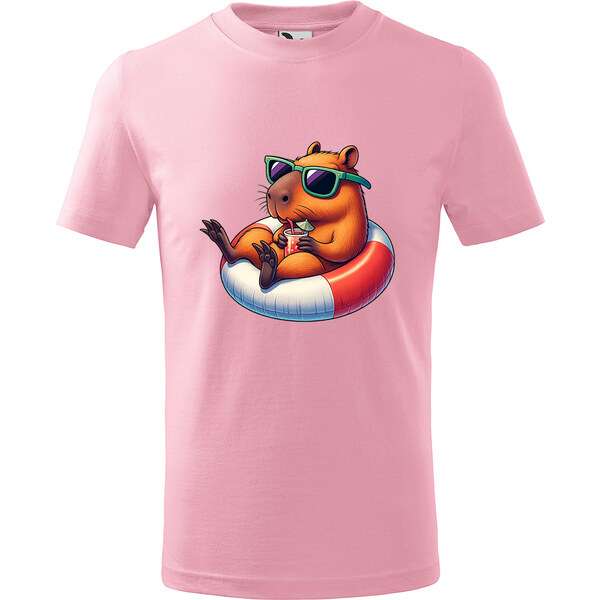 Handel Detské tričko - Cappy chill 65144391