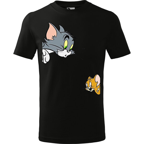 Handel Detské tričko - Tom a Jerry 65144406