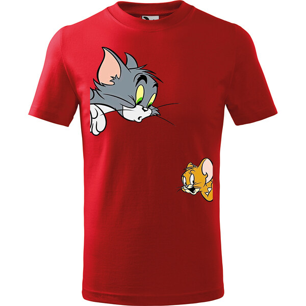 Handel Detské tričko - Tom a Jerry 65144408
