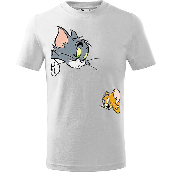 Handel Detské tričko - Tom a Jerry 65144407