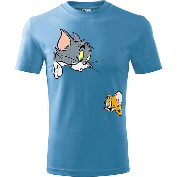 Handel Detské tričko - Tom a Jerry 65144409