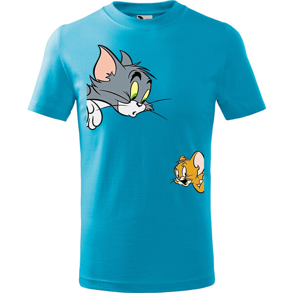 Handel Detské tričko - Tom a Jerry 65144410