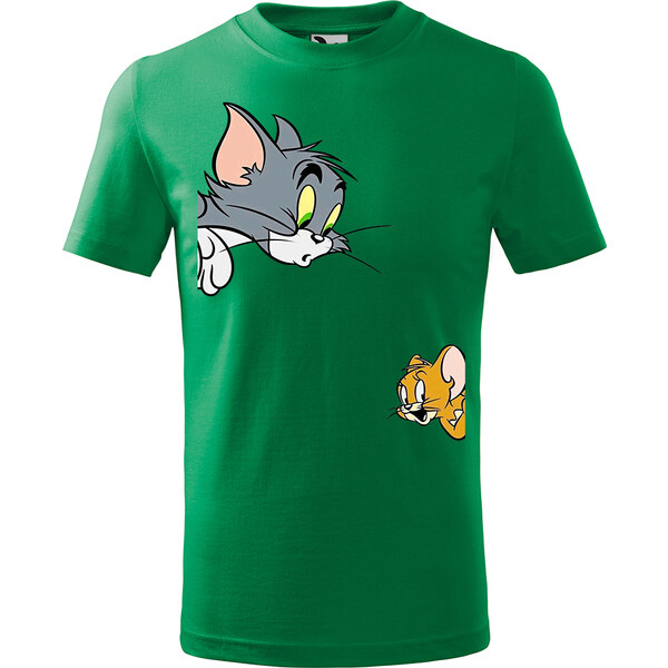 Handel Detské tričko - Tom a Jerry 65144411