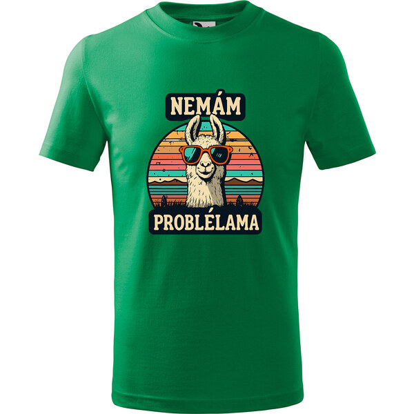 Handel Detské tričko - Nemám problélama 65144404