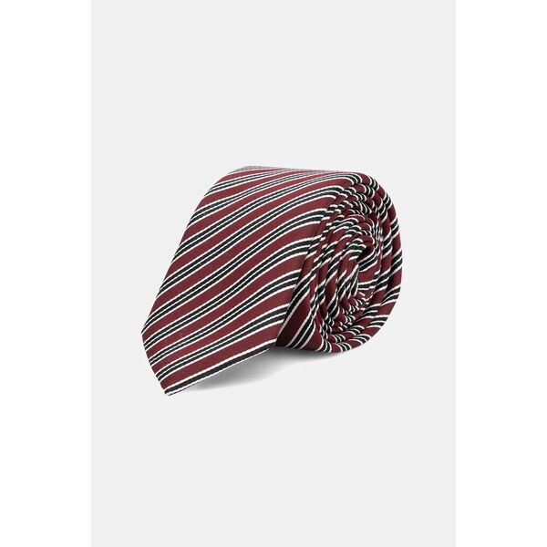 Kravata s prímesou hodvábu HUGO Tie cm 6 65144467