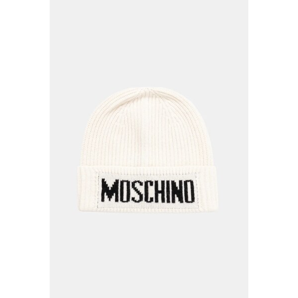 Vlnená čiapka Moschino 65144488