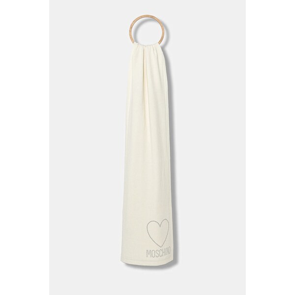 Vlnený šál Moschino 65144506