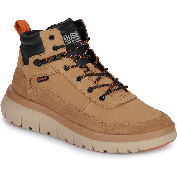 Palladium Polokozačky PALLAFLEX CUFF M Palladium 65144548