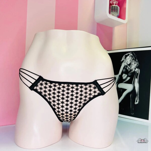 Victorias Secret Sofistikovaná zvodnosť: Tangá Agent Provocateur s 65202383