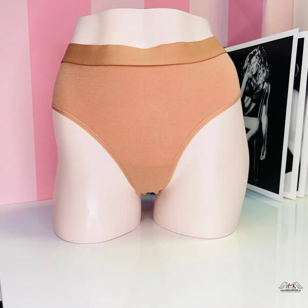 Victorias Secret Vyššie nohavičky s pevnou gumou: Pohodlie a elegancia 46575092